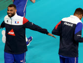 Euro-2023 : la France enchaîne face au Portugal, Ngapeth rejoue