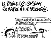 Le dessin du jour