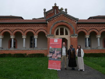 Fondation du Patrimoine : l’abbaye des Dombes sur la deuxième marche du podium