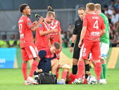 Face à Saint-Priest, ce 8e de finale est une « bouffée d’oxygène » pour Valenciennes