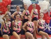 Le Twirling Bâton Vénissieux reprend mardi prochain