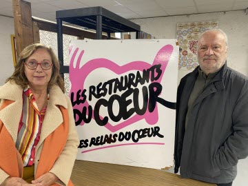 Campagne d’hiver des Restos du Cœur : « On s’attend à avoir plus de monde »