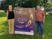 Le festival Cirqu’à l’Ouest sous le signe de l’amour de l’art, du cirque