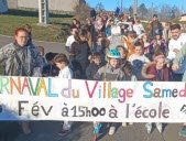 Un carnaval sur le thème des Jeux Olympiques pour les enfants