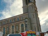 Un homme victime d’un accident du travail dans le clocher de l’église