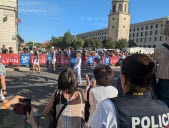 « On est là pour parer tous les risques » : comment la police a sécurisé la flamme paralympique à Lyon