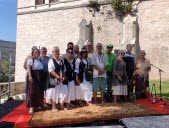 Fête du Château de la Cueille organisé par les Amis de la Cueille