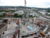 La métamorphose de Saint-Étienne : la Plaine-Achille et la Manufacture, de l’industrie aux loisirs