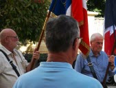 Moment de recueillement pour célébrer l’anniversaire de l’appel du 18-Juin