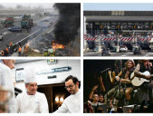 Ca coince toujours sur les routes, en direction des Alpes ; qui paiera la facture des dégâts ? Un dîner de légende pour les 100 ans de Bocuse...L'essentiel de l'actu de ce samedi 3 février. 