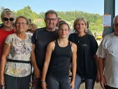 La fête patronale a attiré plus de 500 participants dans la commune ce week-end