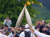 Le Roannais prêt à vibrer pour le passage de la flamme olympique