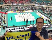 Professeur de judo, Norré Branes est parti au Japon pour se perfectionner