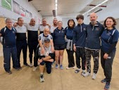 Boules : une fin de saison en Nationale 5