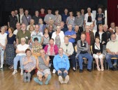 Nés en 1951, 1952 ou 1953, les anciens élèves de l’école primaire se sont retrouvés