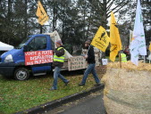 Colère des agriculteurs : la Confédération paysanne va poursuivre le mouvement