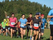 Coup de chaud annoncé sur le Trail du Chalam