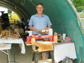 1 600 convives à la fête du poulet de Bresse