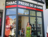 Le tabac-presse de la gare a déménagé