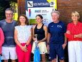 Deux jurassiens remportent le tournoi du Solvan du Tennis club du bassin lédonien