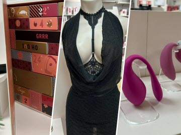 Cinq idées cadeaux sexy dans le seul magasin érotique du Beaujolais