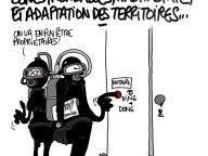 Le dessin du jour