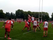 Grand Dole Rugby : passer un cap face à Pontarlier