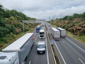 Info trafic : c'est de nouveau fluide partout dans l'agglomération lyonnaise