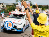 Le Tour passe près de chez vous