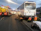 Morte écrasée par un bus à Firminy : six mois avec sursis pour le chauffeur