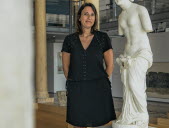 Les grands travaux d’Émilie Alonso, directrice du musée gallo-romain