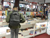 N’y a-t-il pas trop de librairies à Saint-Étienne ?