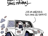 Le dessin du jour