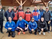 Sport boules : l’équipe locale en demi-finale des AS