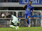 Premiers bobos à Villefranche, premier coup de chaud pour le GOAL FC