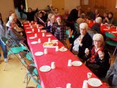 Le conseil municipal des enfants à la rencontre des aînés