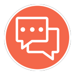 live chat icon