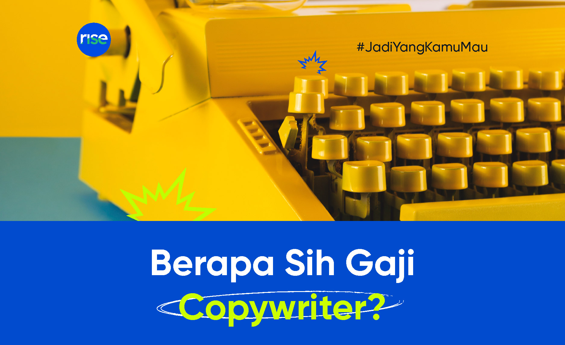 Menulis saja bisa digaji? Yuk Intip Berapa Gaji Copywriter