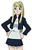 Winry Rockbell