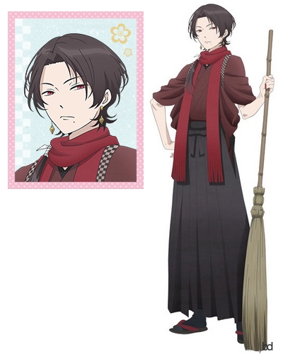 Kashuu Kiyomitsu