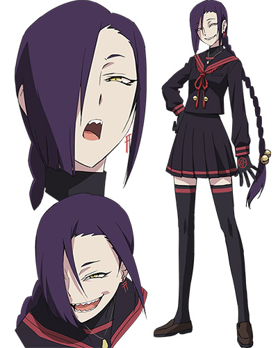 Chikujouin Magane