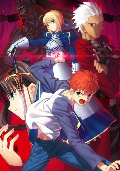 Fate Stay Night Anime Anidb