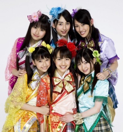 Momoiro Clover