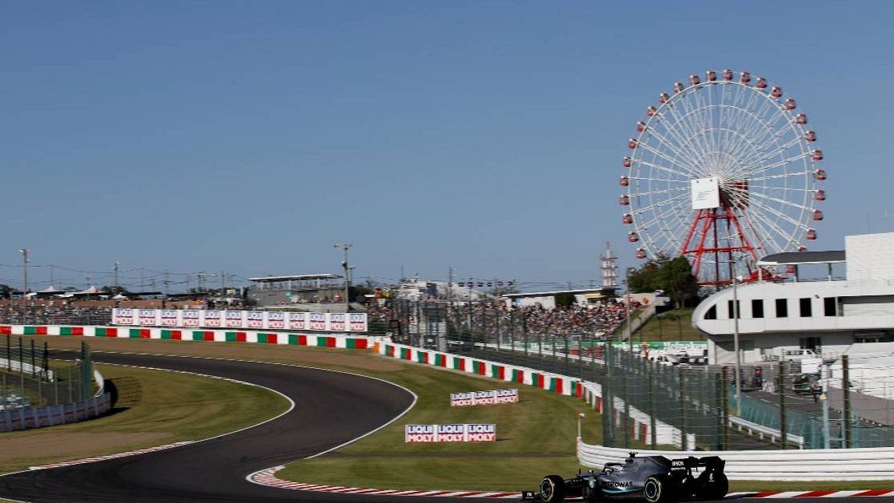 F1 Suzuka Circuit 2022 Streams, Time and Schedule: Quand et où regarder ...