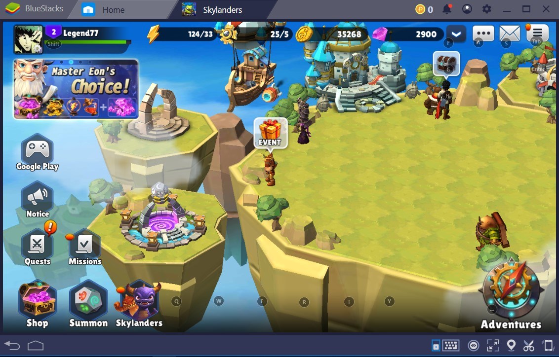 Skylanders Ring of Heroes: The Basics