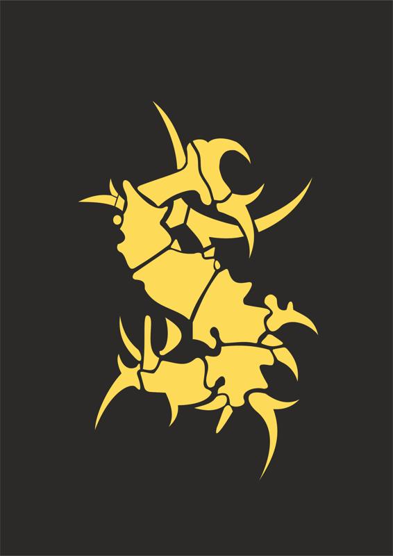 Sepultura Logo - Tribal Free Vector cdr Download - 3axis.co