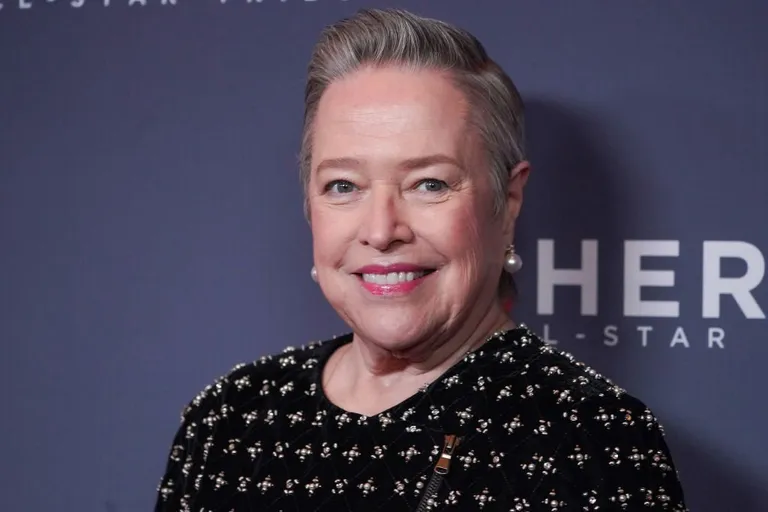 Kathy Bates attends the 13th Annual CNN Heroes at the American Museum of Natural History on December 08, 2019. | Photo: Getty Images