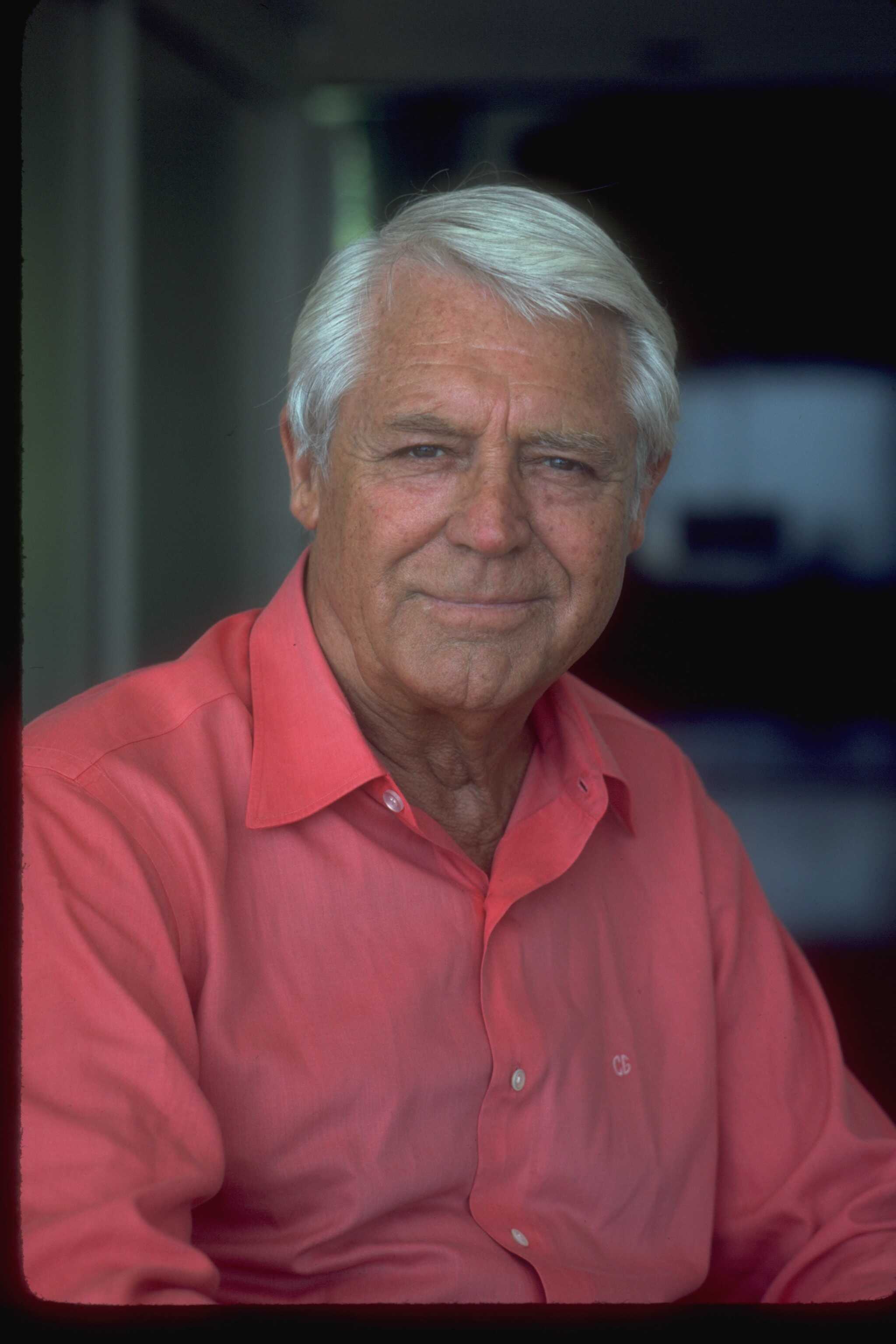 Actor Cary Grant is best known for his leading man roles in mid-century Hollywood, circa 1981. | Source: Getty Images