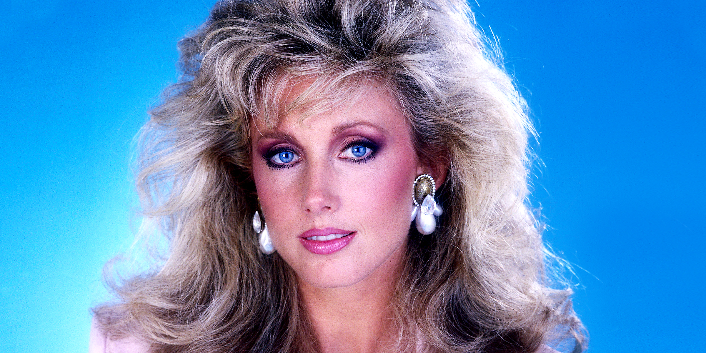 Morgan Fairchild | Source: Getty Images