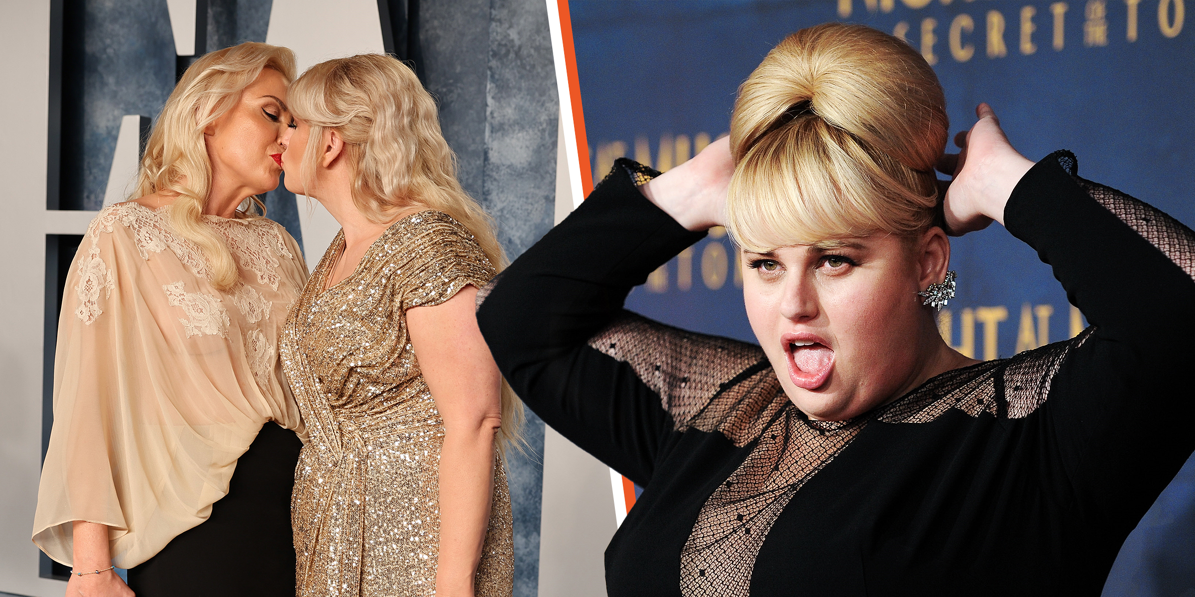 Ramona Agruma and Rebel Wilson | Rebel Wilson | Source: Getty Images